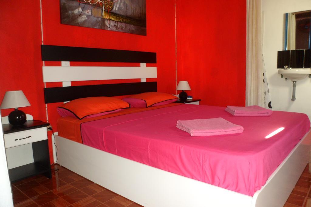 Chez Mimi Appartement Bambou Buitenkant foto