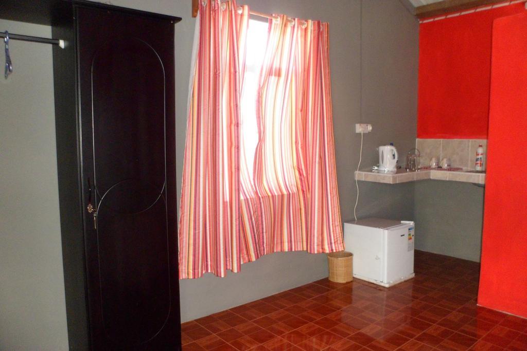 Chez Mimi Appartement Bambou Buitenkant foto