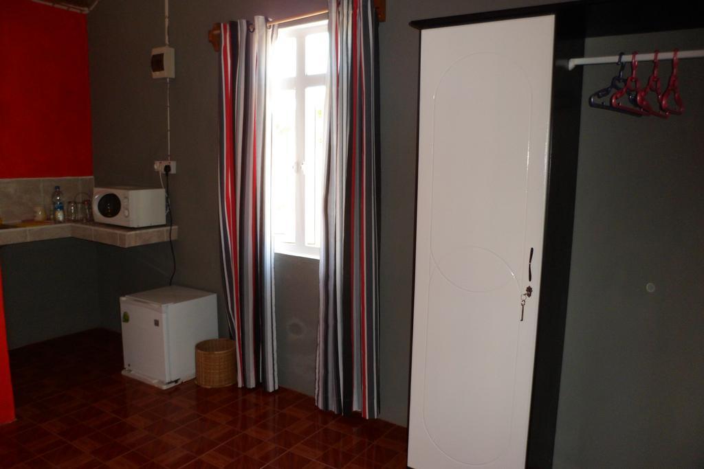 Chez Mimi Appartement Bambou Buitenkant foto